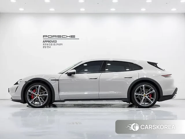 Porsche Taycan id 3011219 из Кореи 12