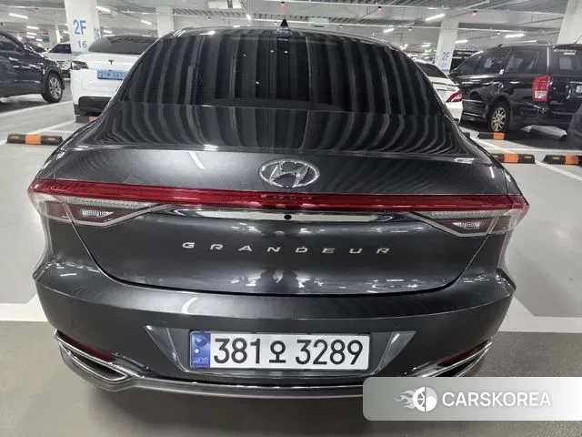Hyundai The New Grandeur IG id 3681034 из Кореи 14