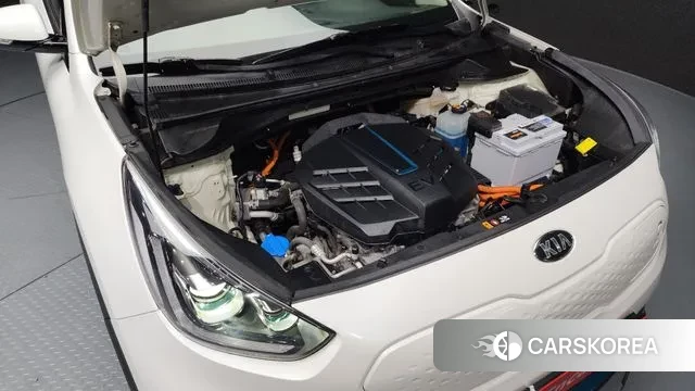 Kia Niro EV id 3356241 из Кореи 16