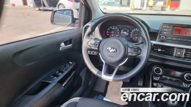 Kia All New Morning (JA) id 2876880 из Кореи 16
