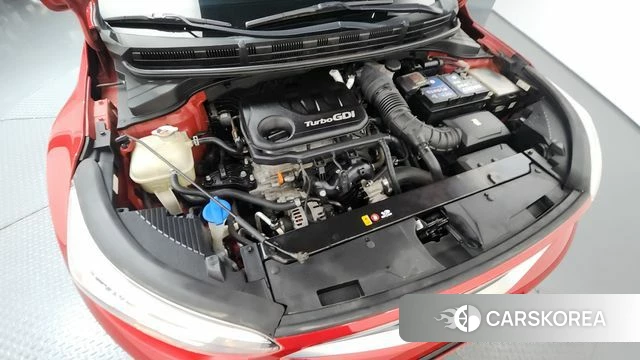 Kia Stonic id 4397089 из Кореи 27