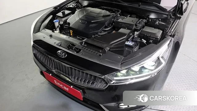 Kia Come New K7 id 3682672 из Кореи 16