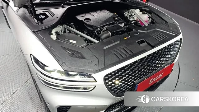 Genesis GV70 id 3701193 из Кореи 16