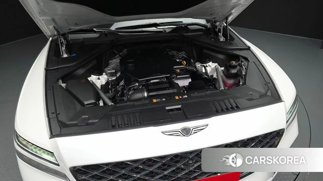 Genesis GV80 Coupe id 4607972 из Кореи 30