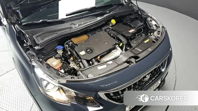 Peugeot 2008 id 3434416 из Кореи 16