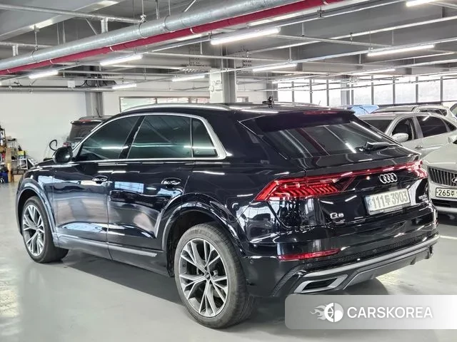 Audi Q8 (4M) id 3399122 из Кореи 16