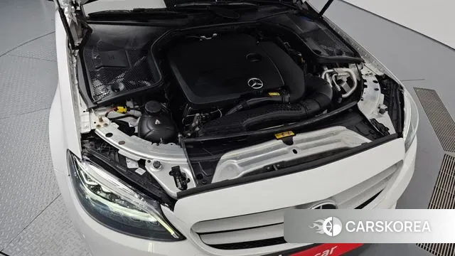 Mercedes-Benz C-Class W205 id 3283703 из Кореи 16