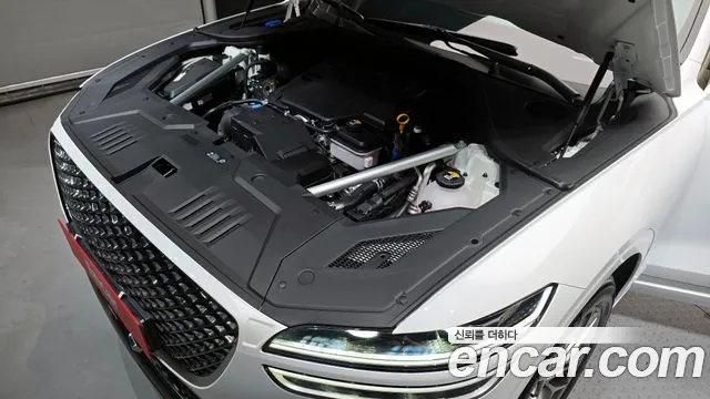 Genesis GV70 id 2674698 из Кореи 16