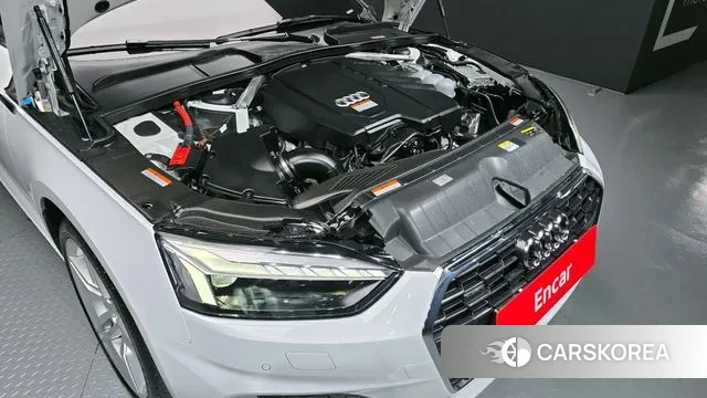 Audi A5 (F5) id 3109780 из Кореи 16