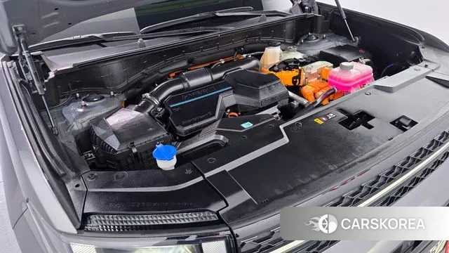 Hyundai Santa Fe (MX5) id 3507735 из Кореи 16