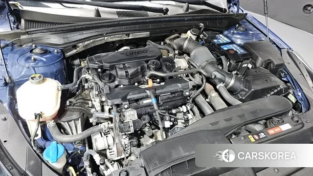 Kia K5 3rd generation id 3463879 из Кореи 16