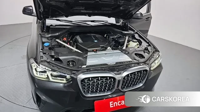 BMW X4 (G02) id 3634865 из Кореи 16