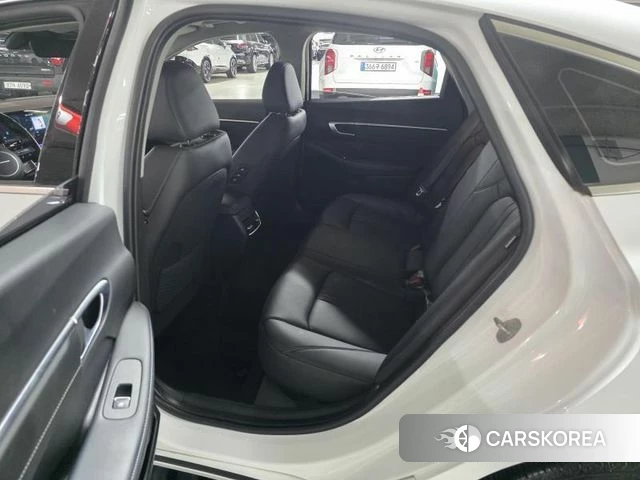 Hyundai Sonata D Edge (DN8) id 4335413 из Кореи 16
