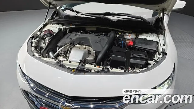 Chevrolet (GM Daewoo) The New Malibu id 2928194 из Кореи 16