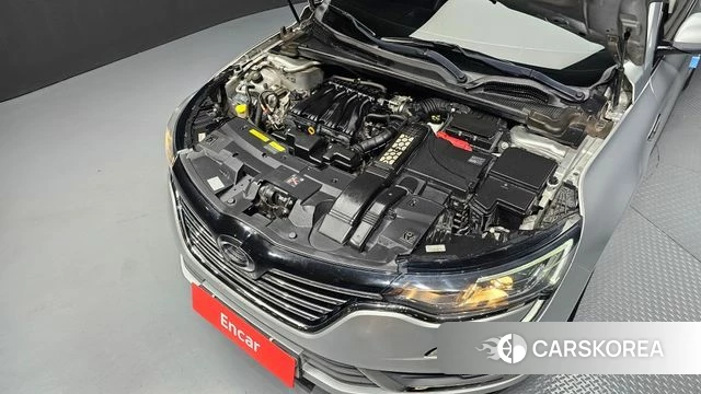 Renault Korea (Samsung) SM6 id 4672768 из Кореи 26