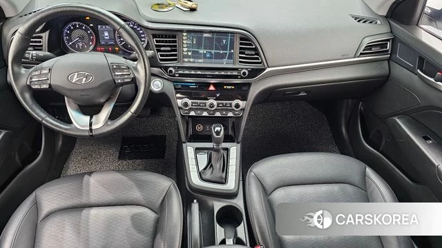 Hyundai The New Avante AD id 4907109 из Кореи 27