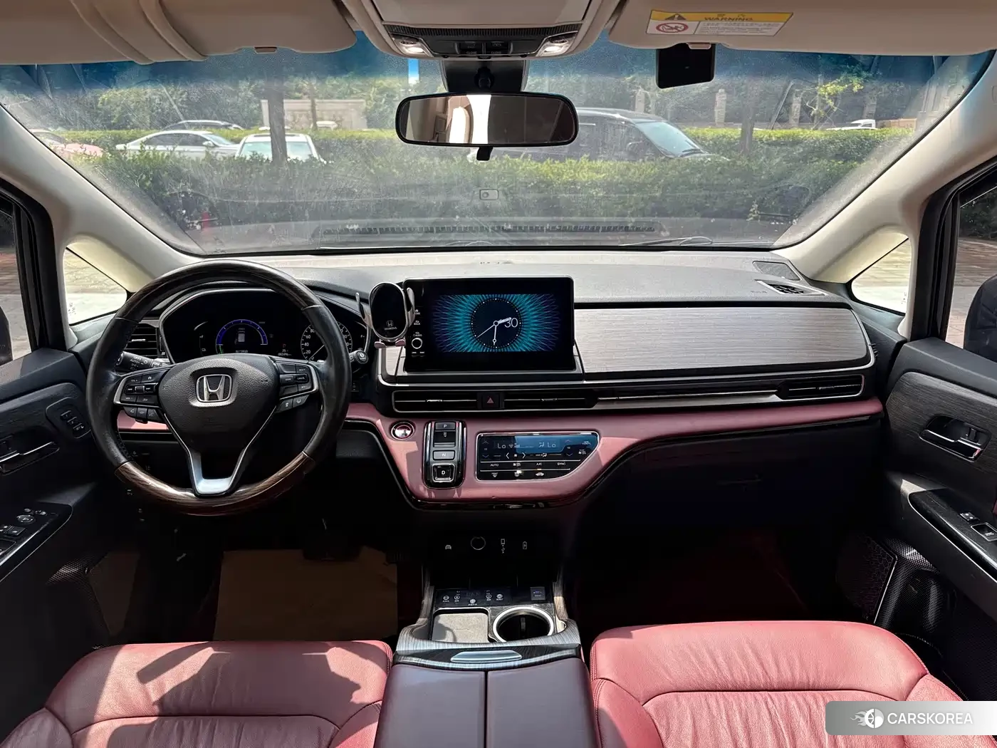 Honda Elysion id 4546437 из Китая 13