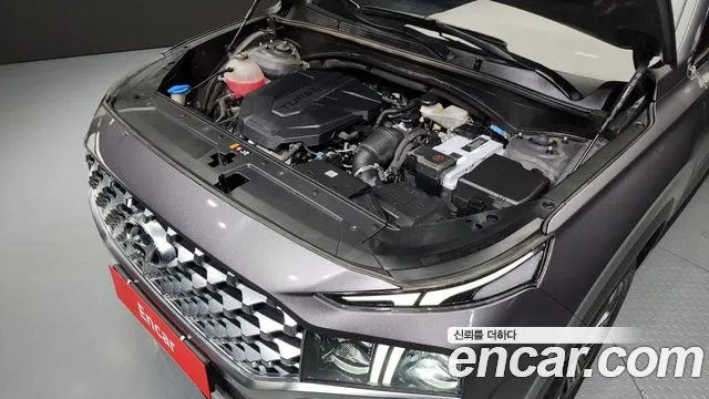 Hyundai The New Santa Fe id 2796805 из Кореи 16