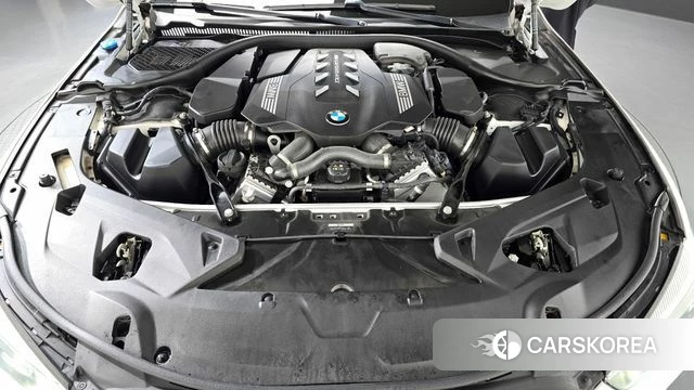 BMW 8 Series (G15) id 4762806 из Кореи 28