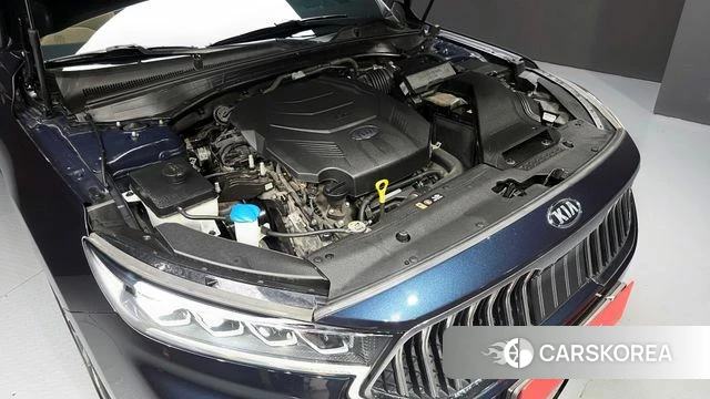 Kia K7 Premier id 3893621 из Кореи 16