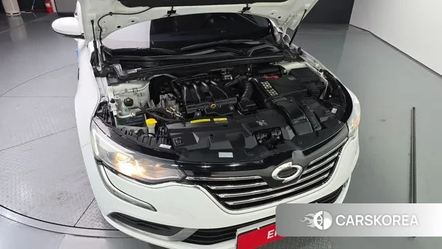 Renault Korea (Samsung) SM6 id 3460009 из Кореи 16