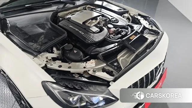 Mercedes-Benz C-Class W205 id 3718849 из Кореи 16