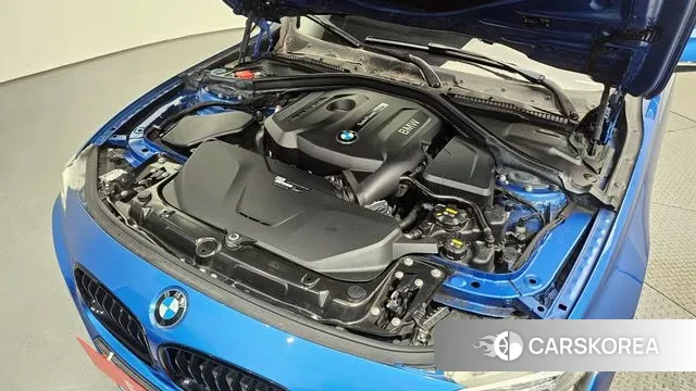 BMW 3 Series (F30) id 3520387 из Кореи 16