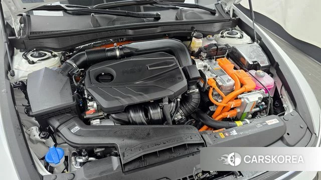 Hyundai Sonata D Edge Hybrid (DN8) id 3841048 из Кореи 16