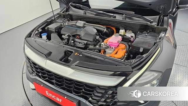Kia Sportage 5th Generation Hybrid id 4716002 из Кореи 16