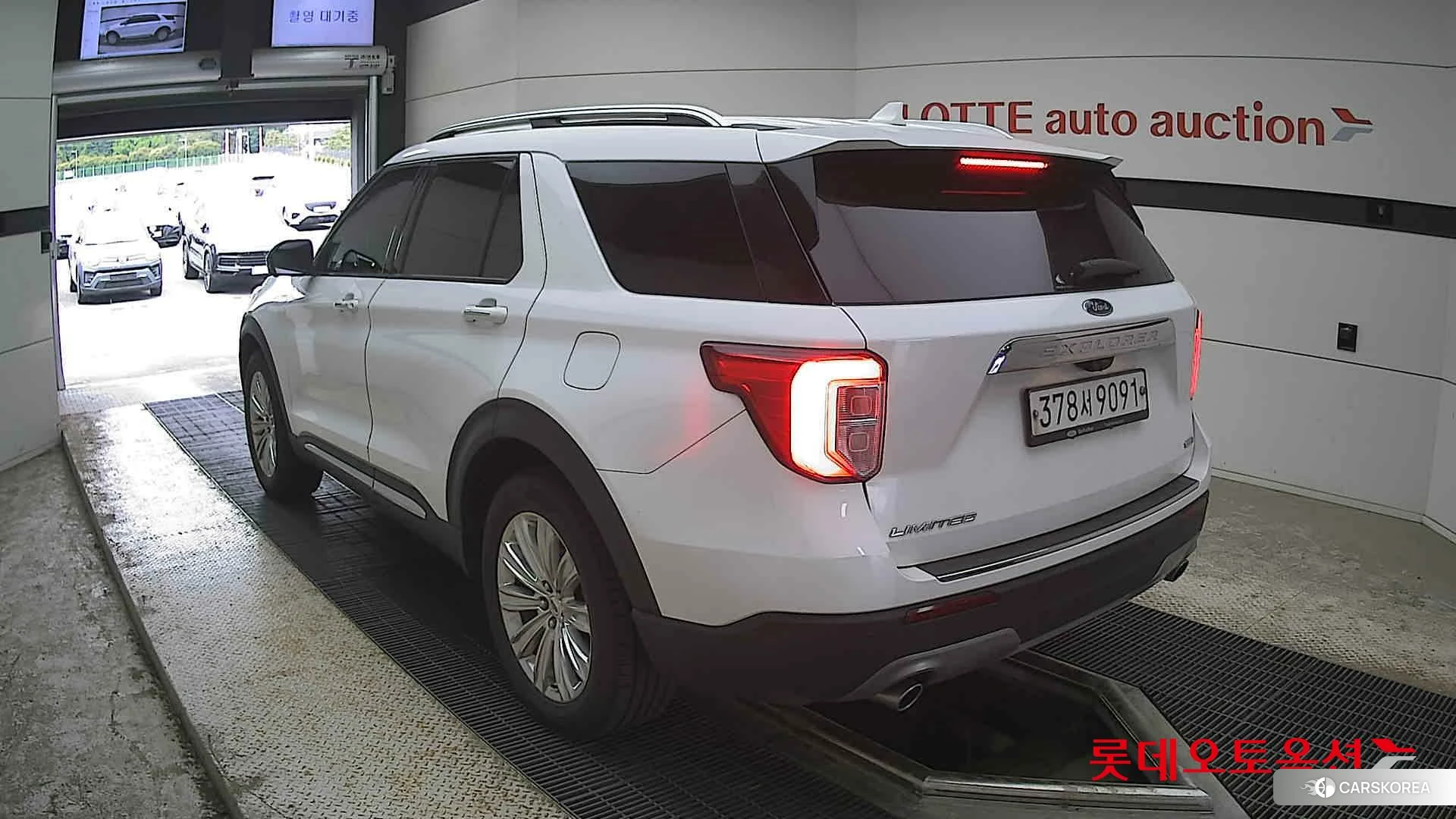 Ford Explorer 2.3 id 4347421 из Кореи 34