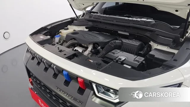 Ssangyong Torres id 3518473 из Кореи 16