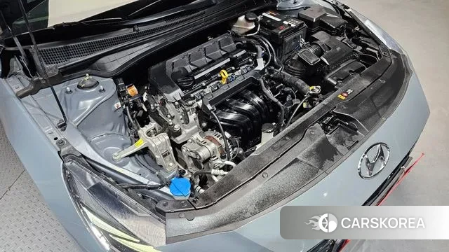 Hyundai Avante (CN7) id 3406352 из Кореи 16