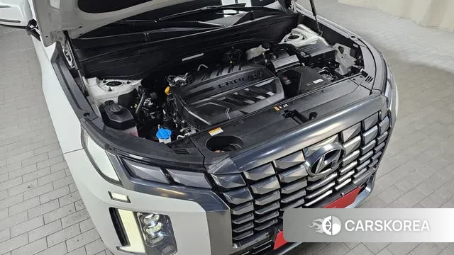 Hyundai The New Palisade id 3359975 из Кореи 16