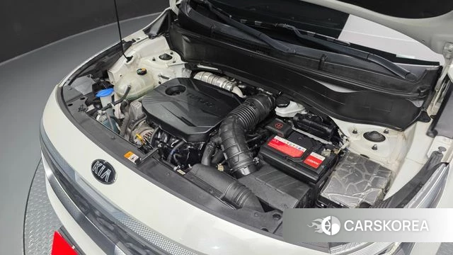 Kia Seltos id 3924471 из Кореи 16