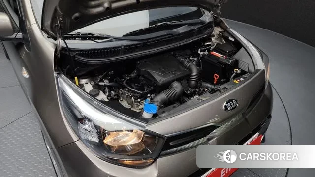 Kia Morning Urban (JA) id 3290988 из Кореи 16