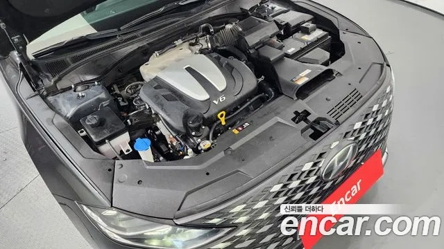 Hyundai The New Grandeur IG id 2875162 из Кореи 16