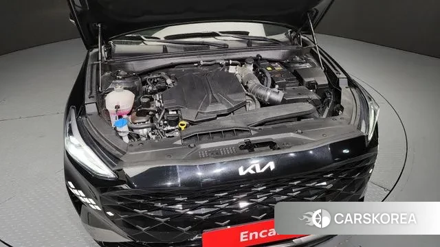 Kia K8 id 3027780 из Кореи 16