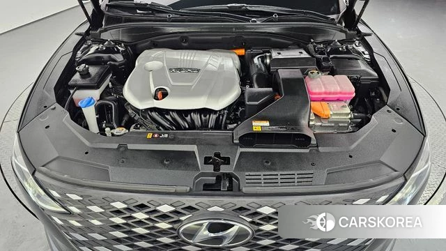 Hyundai The New Grandeur IG Hybrid id 3800469 из Кореи 16