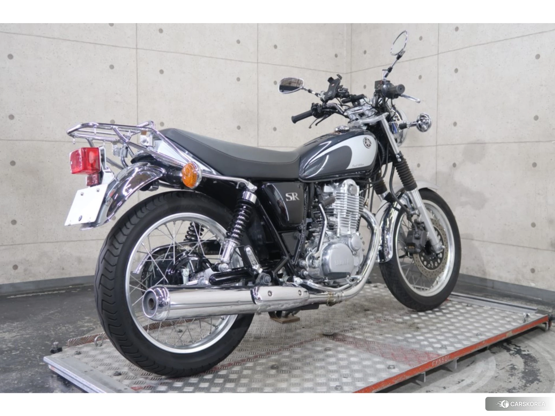 OTHER SR400 FINAL ED id 4380094 из Японии 26