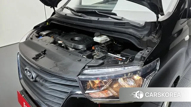 Hyundai The New Grand Starex id 3626676 из Кореи 16