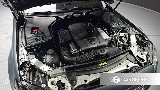Mercedes-Benz E-Class W213 id 4435607 из Кореи 29