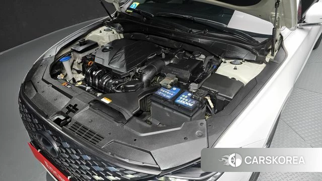 Hyundai The New Grandeur IG id 4267488 из Кореи 28