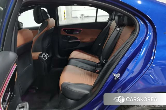 Mercedes-Benz Class C id 4335951 из Китая 20