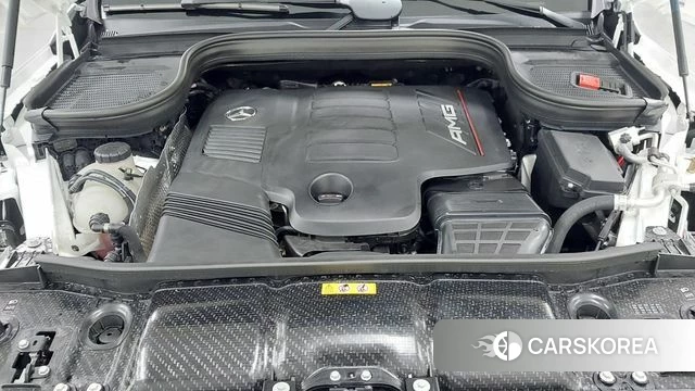 Mercedes-Benz GLE-Class W167 id 4421940 из Кореи 16