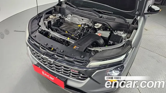 Chevrolet (GM Daewoo) Trax Crossover id 2832107 из Кореи 16