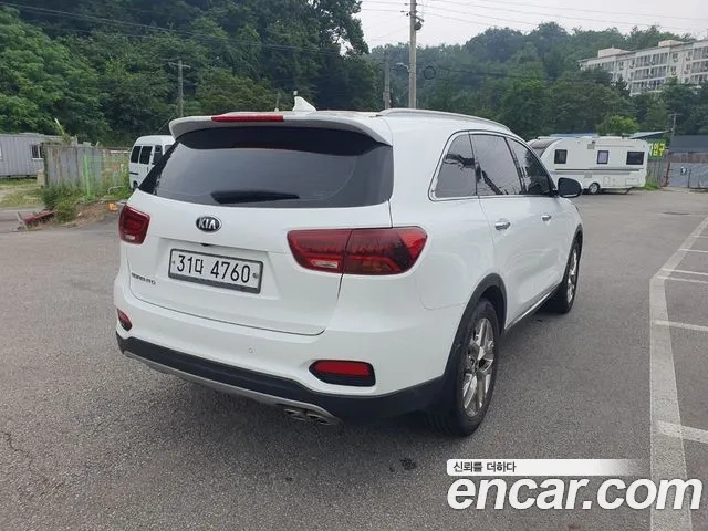 Kia The New Sorento id 2870292 из Кореи 15