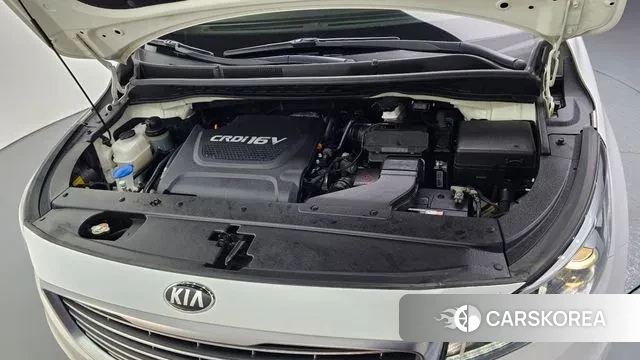 Kia All New Carnival id 3612815 из Кореи 16