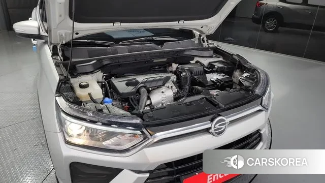 Ssangyong Beautiful Korando id 3592996 из Кореи 16