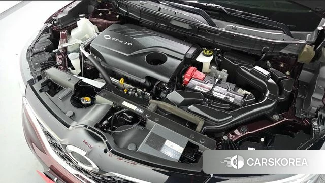 Renault Korea (Samsung) The New QM6 id 3919794 из Кореи 16