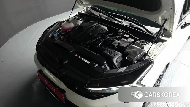Kia The New K5 3rd generation id 4630397 из Кореи 16
